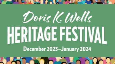 DeKalb County Public Library Announces Doris K. Wells Heritage Festival Events for December