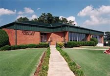 photo of DoravilleLibrary