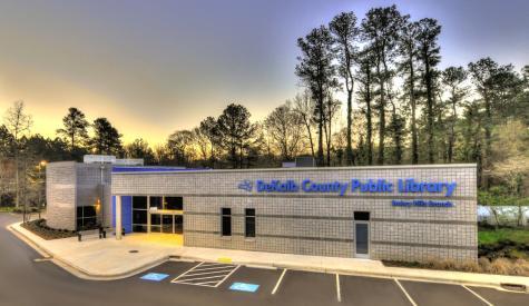 photo of Embry HillsLibrary