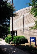 photo of GreshamLibrary