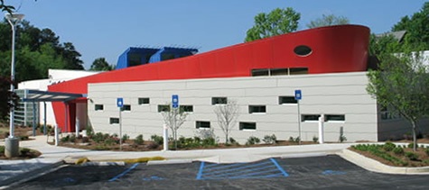 photo of Northlake-Barbara LoarLibrary