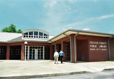 photo of Redan-TrottiLibrary