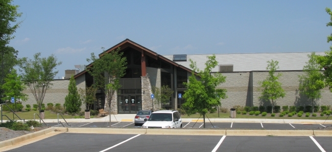 photo of StonecrestLibrary