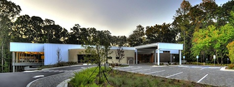 photo of Toco Hill-Avis G. WilliamsLibrary