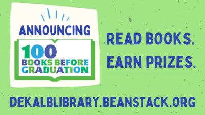 100 Books Before Graduation 