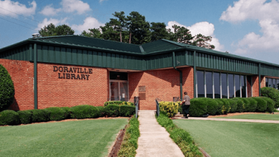 Doraville Library Phones Temporarily Out of Order