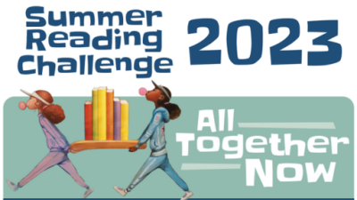 Summer Reading Challenge 2023