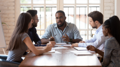 Culture and Community: Let's Talk About Belonging