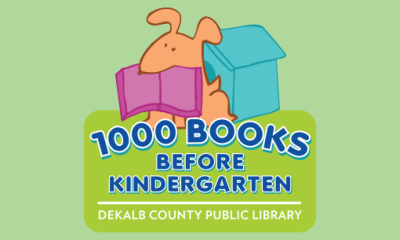 1000 Books Before Kindergarten