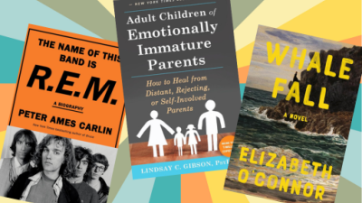 April Staff Picks