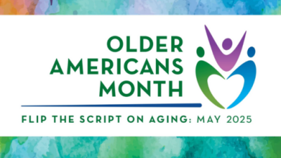 Older Americans Month 2025