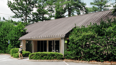 Limited Service at Brookhaven Library
