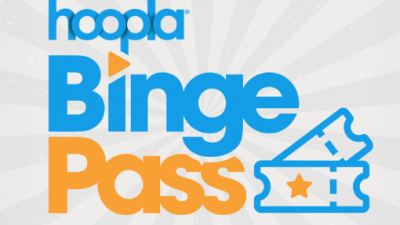 Get More With hoopla BingePass!