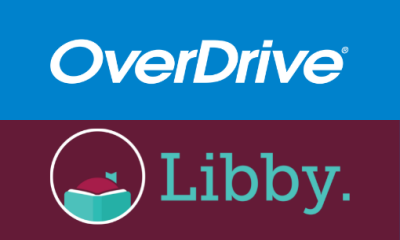 OverDrive/Libby