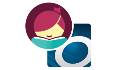 OverDrive / Libby logo