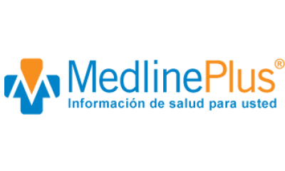 MedlinePlus en Español logo