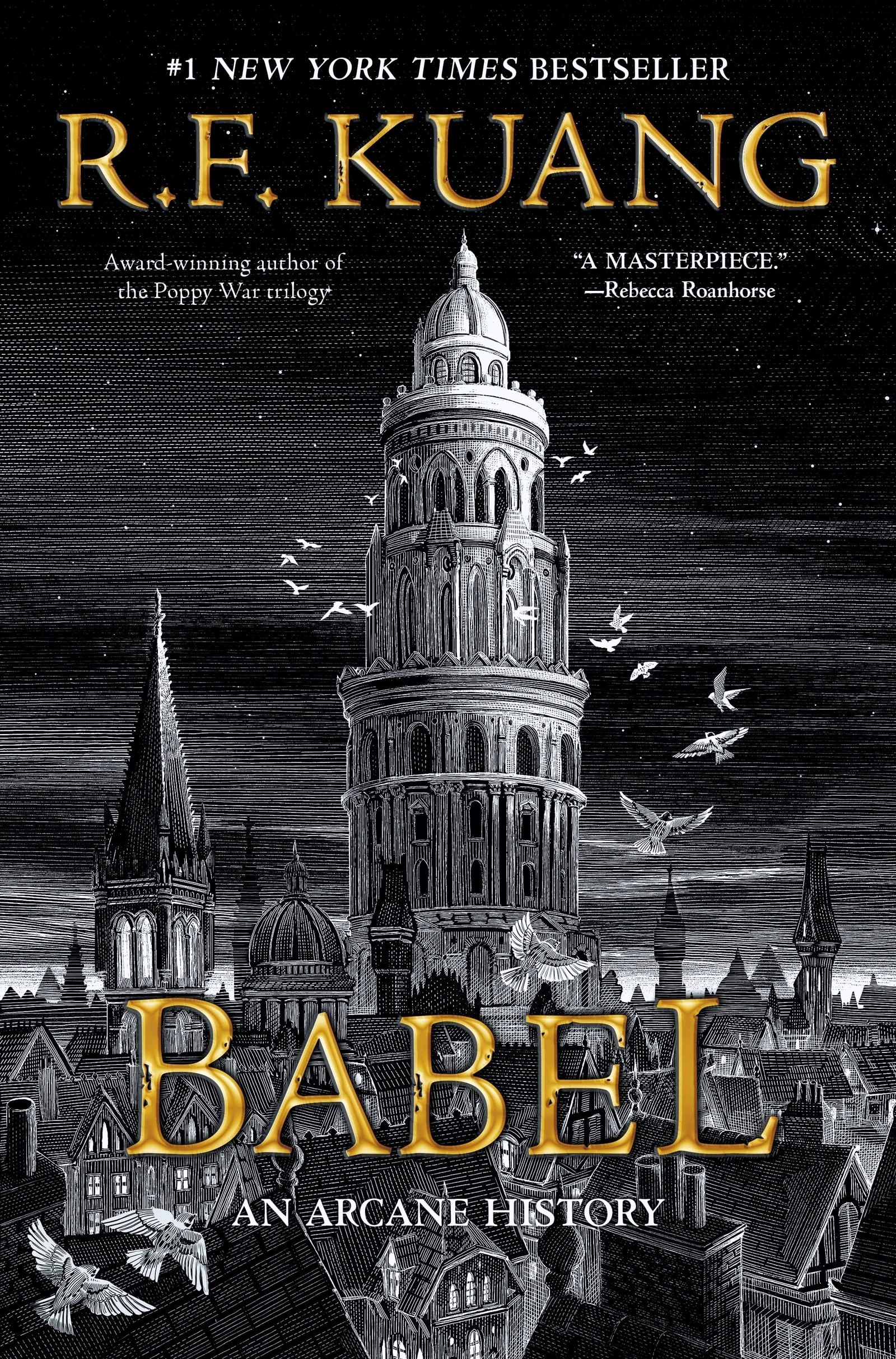 Babel by R. F. Kuang