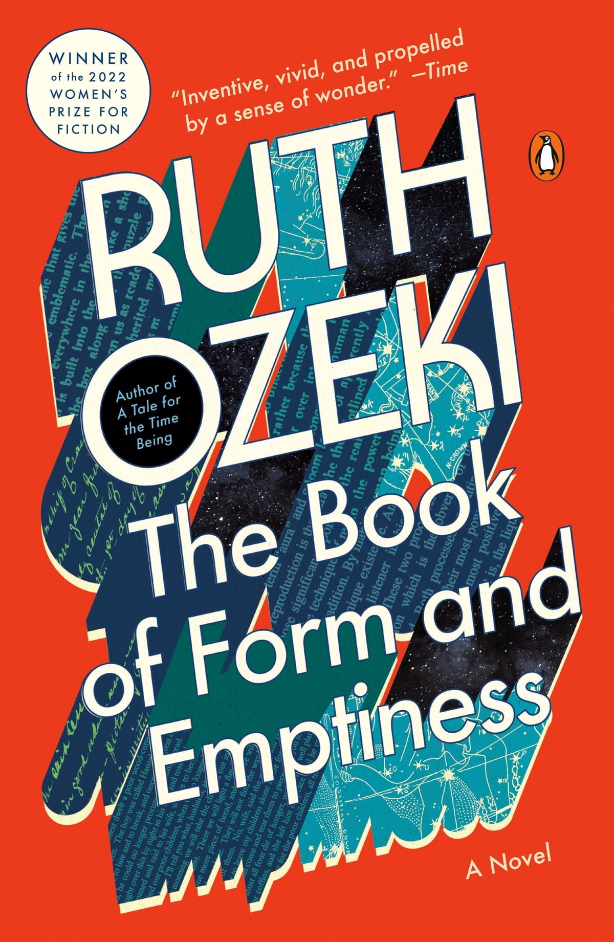 The Book of Form and Emptiness by Ruth Ozeki