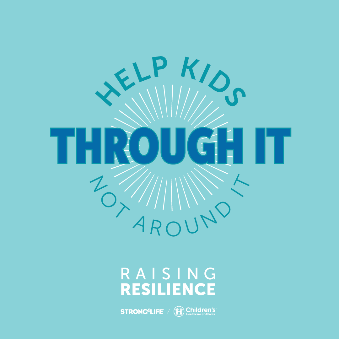 Raising Resilience Books
