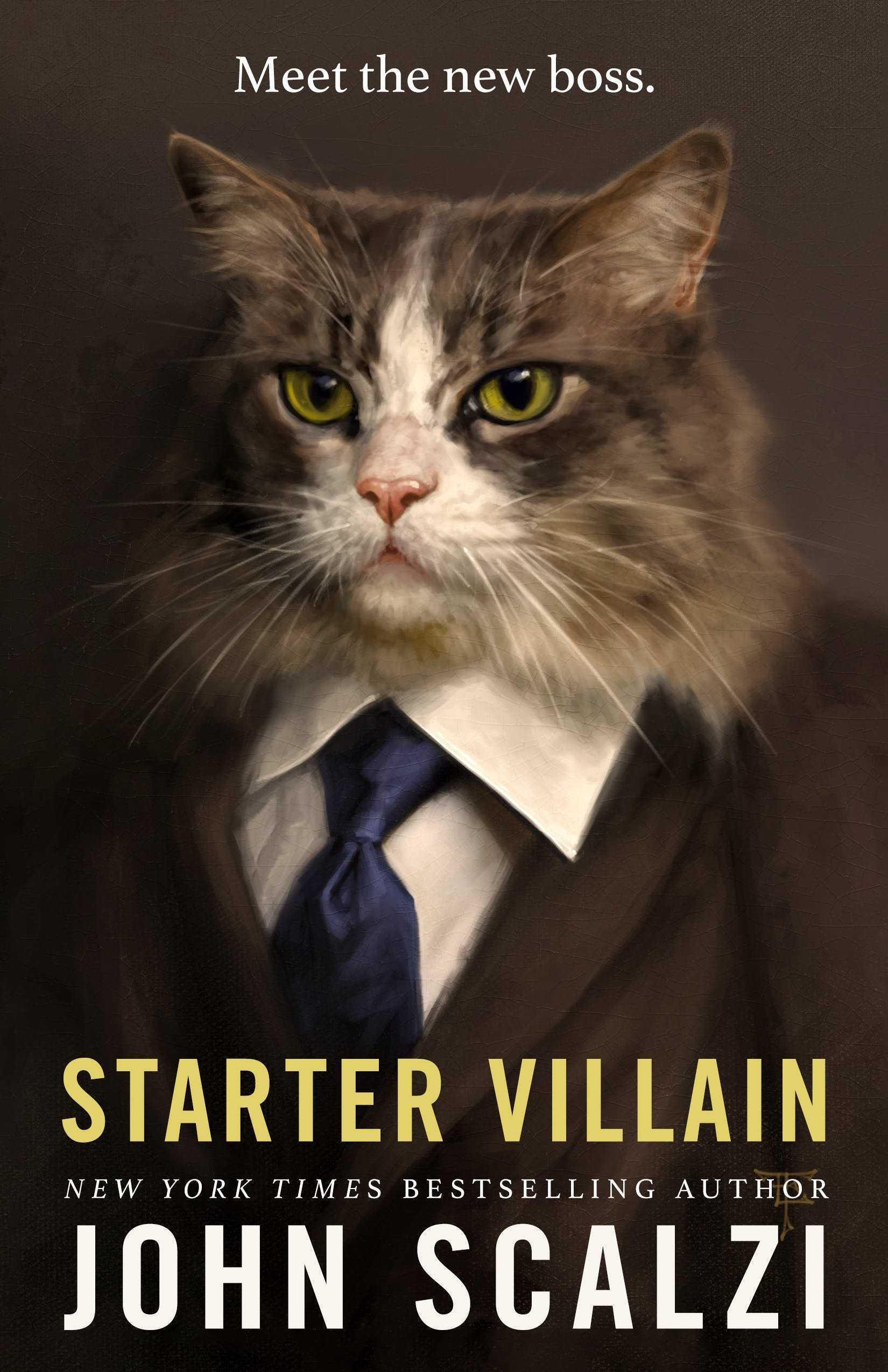 Starter Villain by John Scalzi