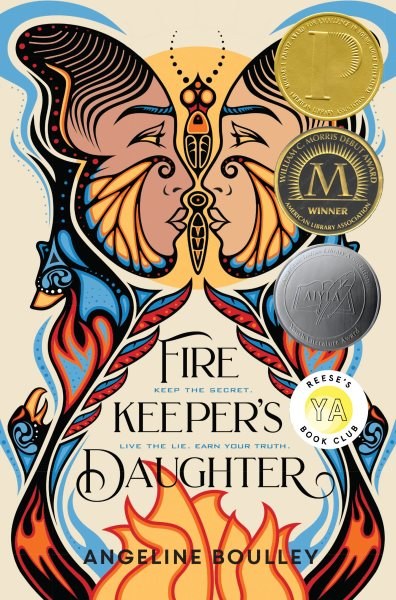 Firekeeper’s Daughter by Angeline Boulley