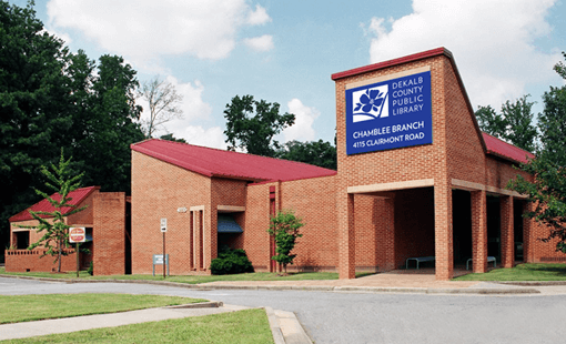 Chamblee Library