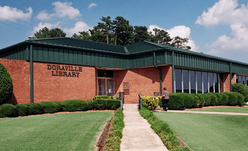 Doraville Library