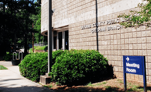 Gresham Library