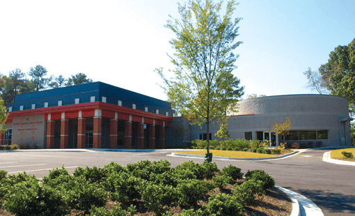Photo of Hairston Crossing Library