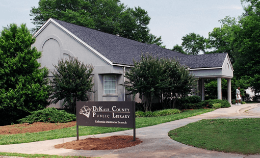 Lithonia-Davidson Library