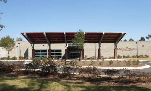 Salem-Panola Library