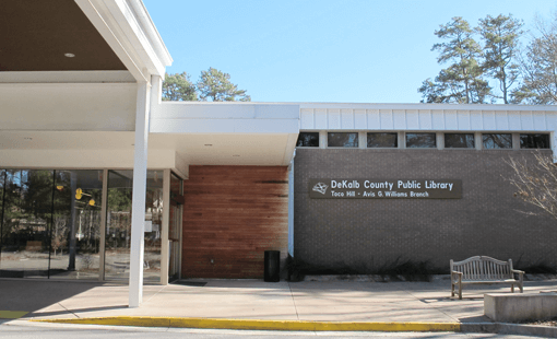 Toco Hill-Avis G. Williams Library