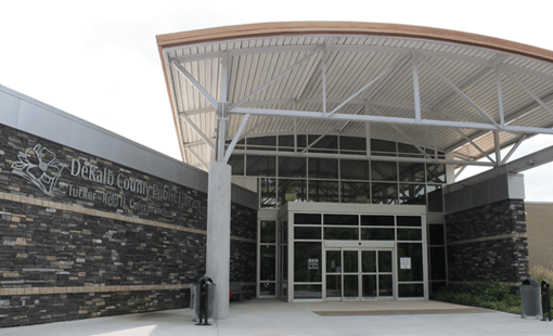 Tucker-Reid H. Cofer Library