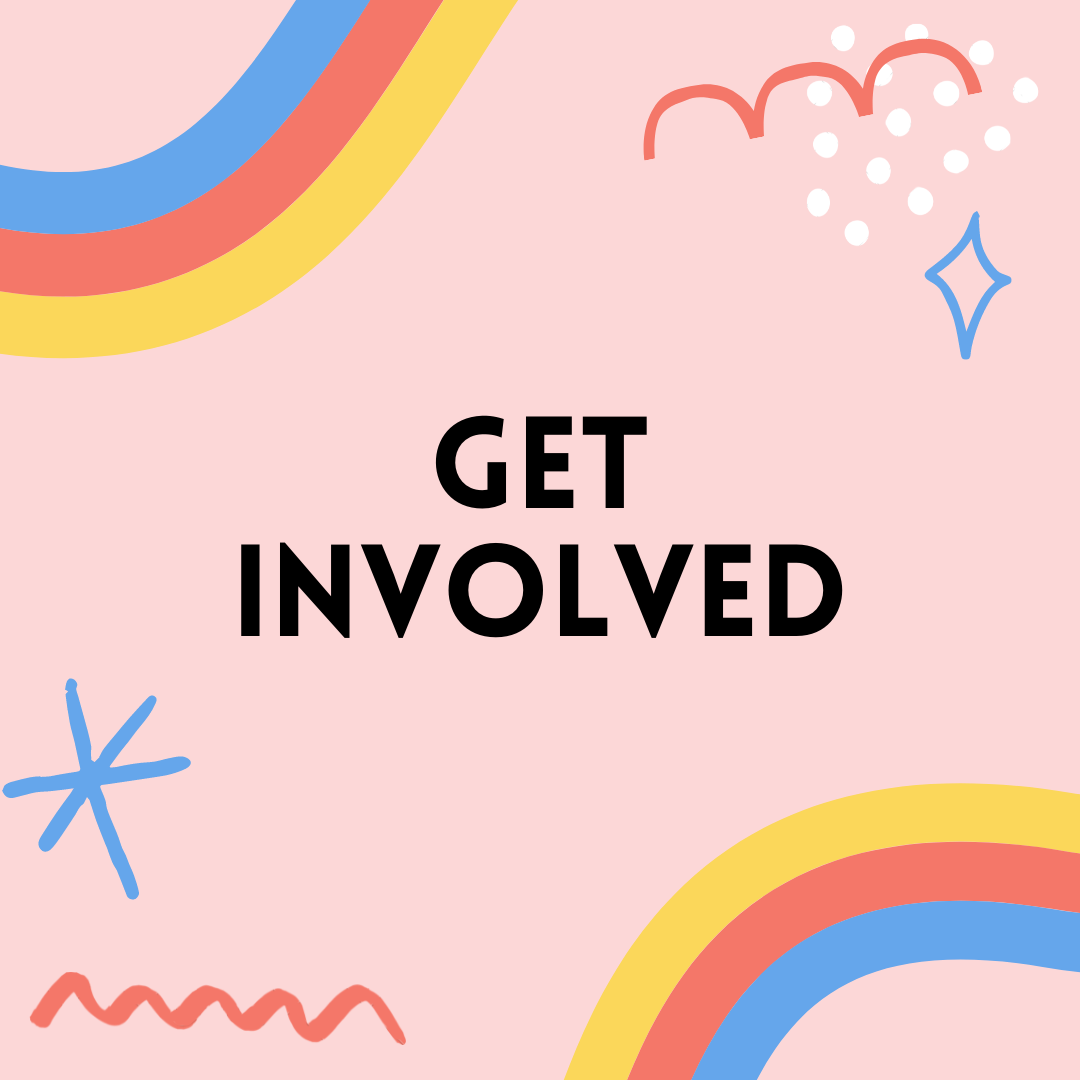 Teens, Get Involved!